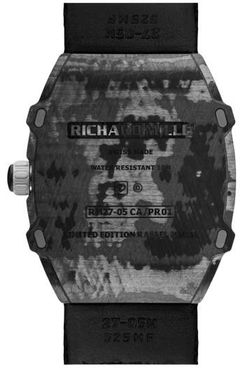 Alternative view of Richard Mille RM 27-05 Super Clone Watch