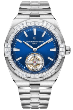 Vacheron Constantin Overseas Ref. 6007V/210G-B955 Super Clone Watch