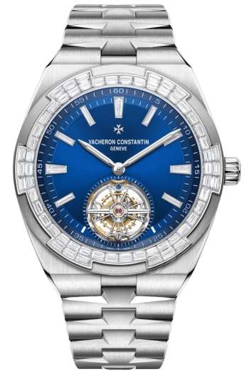 Vacheron Constantin Overseas Ref. 6007V/210G-B955 Super Clone Watch
