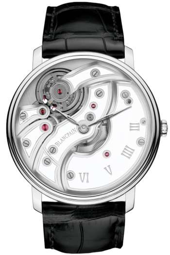 Blancpain Villeret Ref 6616-1527-55B Super Clone Watch