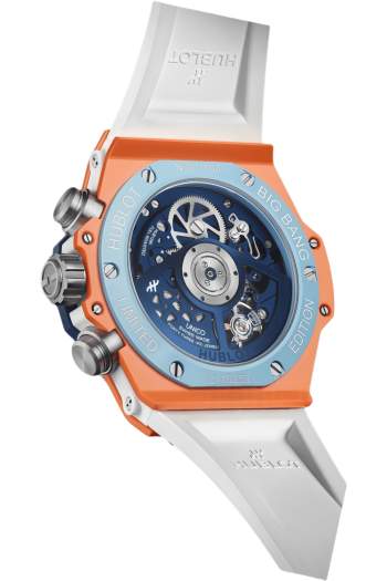 Alternative view of Hublot Big Bang Gulf Limited Edition Super Clone