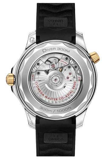 Alternative view of Omega Seamaster Ref. 210.22.42.20.01.001 Super Clone Watch