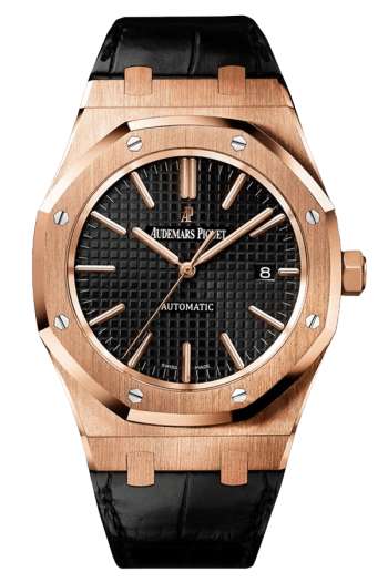 Audemars Piguet Royal Oak 15400OR.OO.D002CR.01 Super Clone Watch