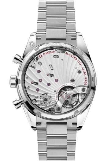 Alternative view of Omega Speedmaster Chronoscope Ref. 332.10.41.51.03.001 Super Clone Watch