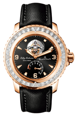 Blancpain Fifty Fathoms Ref 5025-6230-52 Super Clone Watch