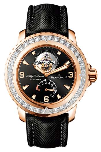 Blancpain Fifty Fathoms Ref 5025-6230-52 Super Clone Watch