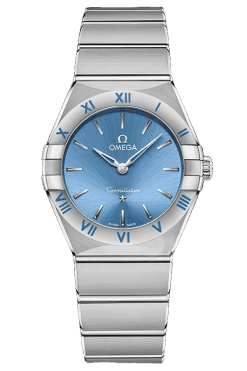 Omega Constellation Ref. 131.10.28.60.03.001 Super Clone Watch
