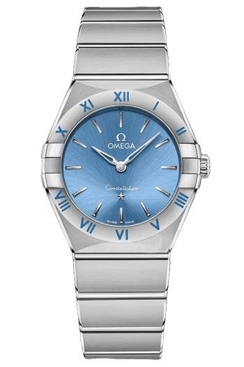 Omega Constellation Ref. 131.10.28.60.03.001 Super Clone Watch