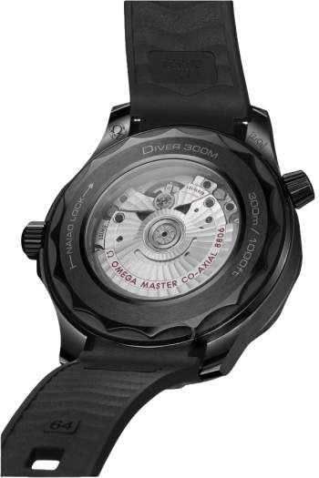 Alternative view of Omega Seamaster Ref. 210.92.44.20.01.003 Super Clone Watch