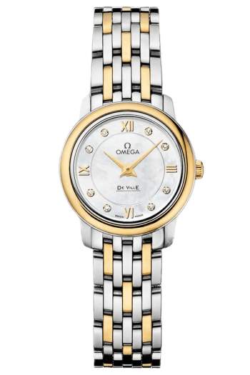 Omega De Ville Ref. 424.20.24.60.55.001 Super Clone Watch