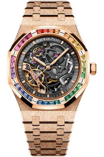 Audemars Piguet Royal Oak Offshore Ref 15412OR.YG.1224OR.01 Super Clone Watch