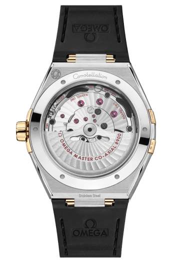 Alternative view of Omega Constellation Ref. 131.23.41.21.10.001 Super Clone Watch