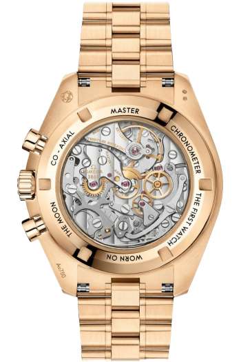 Alternative view of Omega Speedmaster Ref. 310.60.42.50.10.001 Super Clone Watch