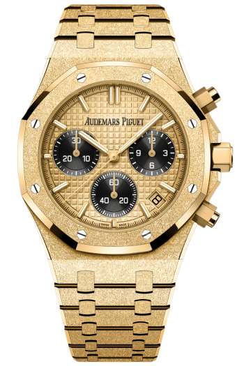 Audemars Piguet Royal Oak Offshore Chronograph Ref 26240BA.GG.1324BA.01 Super Clone Watch