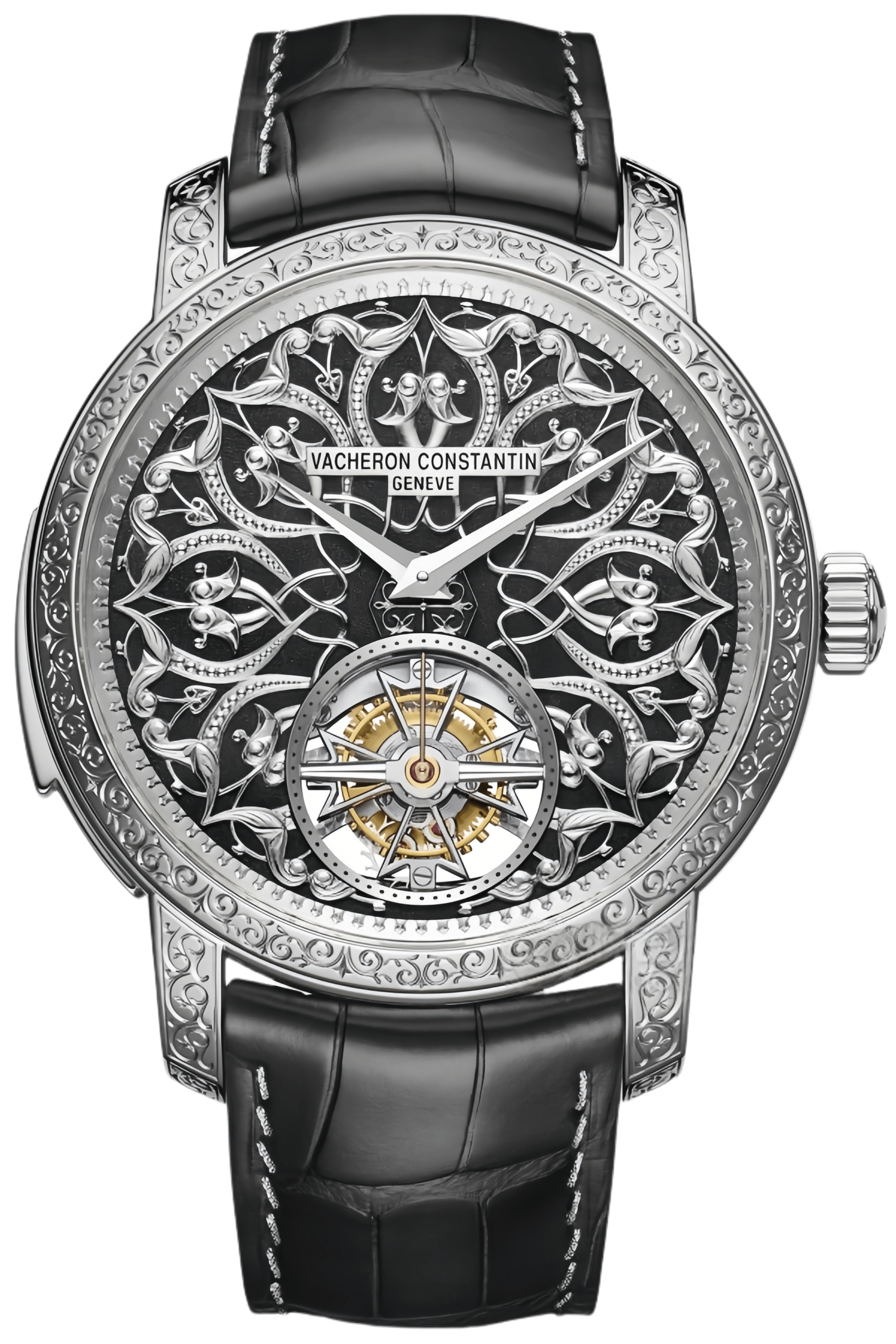 Vacheron Constantin Les Cabinotiers Ref. 6650C/000G-084C Super Clone Watch