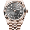 Rolex Sky-Dweller m336935-0008 Super Clone – 42mm Everose Gold Swiss Replica