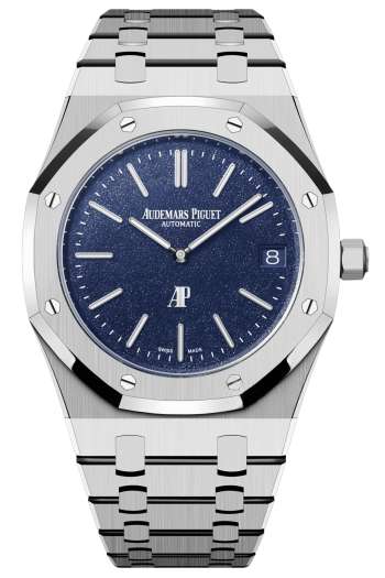 Audemars Piguet Royal Oak Jumbo Extra-Thin Ref 16202BC.OO.1240BC.02 Super Clone Watch