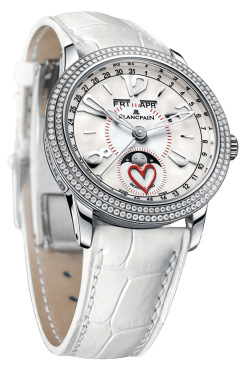Blancpain Valentines Day Ref 3363-4544-55B Super Clone Watch
