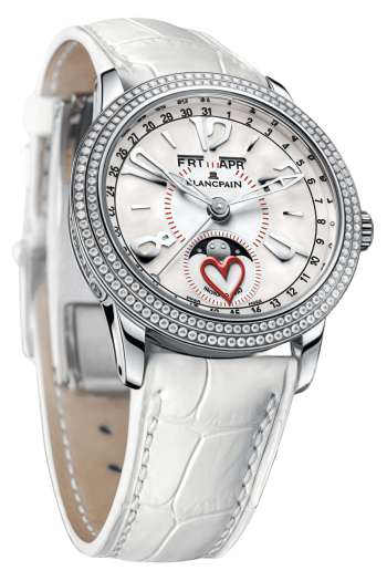 Blancpain Valentines Day Ref 3363-4544-55B Super Clone Watch