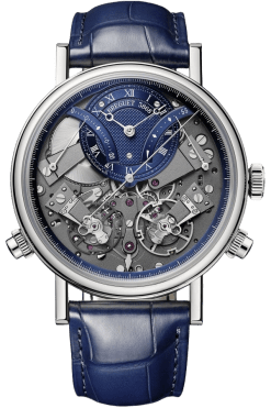 Breguet Tradition Chronograph Ref 7077BB/GY/9XV Super Clone Watch