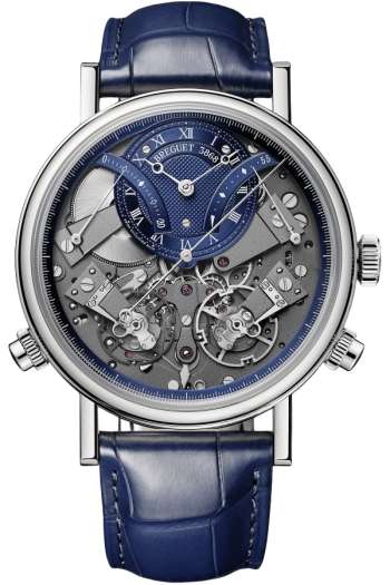Breguet Tradition Chronograph Ref 7077BB/GY/9XV Super Clone Watch