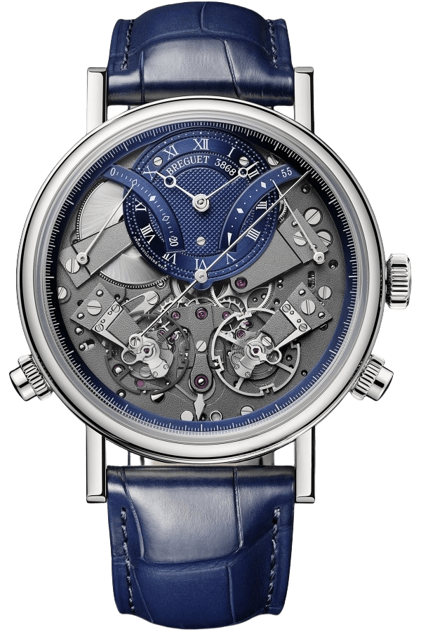 Breguet Tradition Chronograph Ref 7077BB/GY/9XV Super Clone Watch