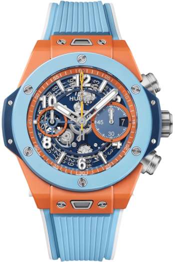 Hublot Big Bang Gulf Limited Edition Super Clone