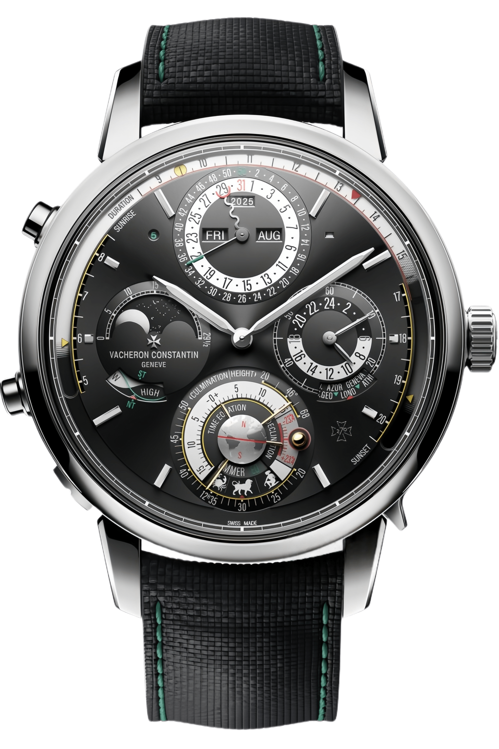 Vacheron Constantin Les Cabinotiers Ref. 9600C/000G-231C Super Clone Watch