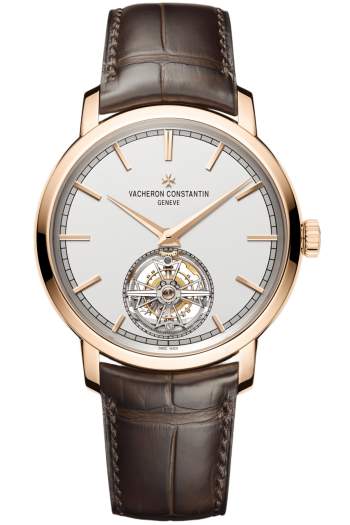 Vacheron Constantin Patrimony Ref 6000T/000R-B346 Super Clone Watch