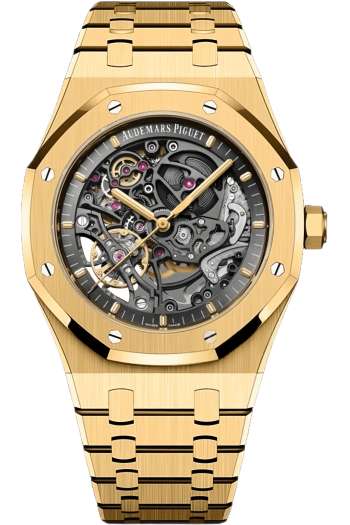 Audemars Piguet Royal Oak Ref 15407BA.OO.1220BA.01 Super Clone Watch