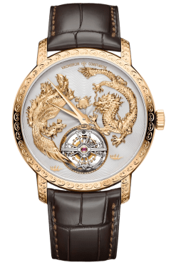 Vacheron Constantin Traditionnelle Ref. 6040T/000R-B959 Super Clone Watch