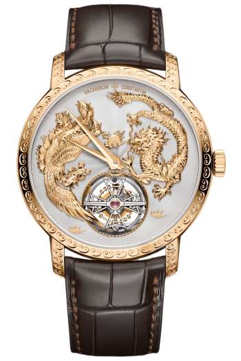 Vacheron Constantin Traditionnelle Ref. 6040T/000R-B959 Super Clone Watch