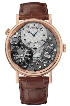 Breguet Tradition GMT Ref 7067BR/G1/9W6 Super Clone Watch