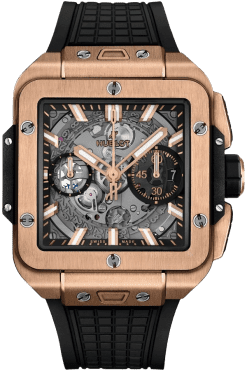 Hublot Square Bang Unico Ref. 821.OX.0180.RX Super Clone Watch