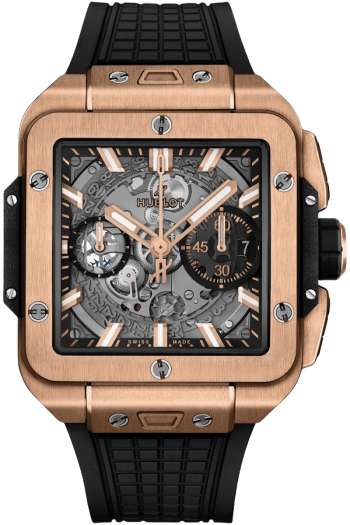 Hublot Square Bang Unico Ref. 821.OX.0180.RX Super Clone Watch