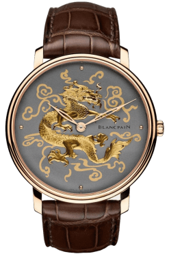 Blancpain Villeret Ref 6615A-3612-55B Super Clone Watch