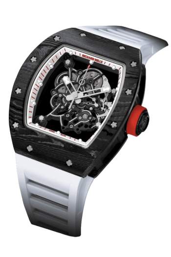 Richard Mille RM 055 NTPT Super Clone Watch