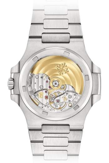 Alternative view of Patek Philippe Nautilus Ref 5711/1A-014 Super Clone Watch