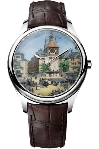 Vacheron Constantin Les Cabinotiers Ref. 2400C/000P-418C Super Clone Watch