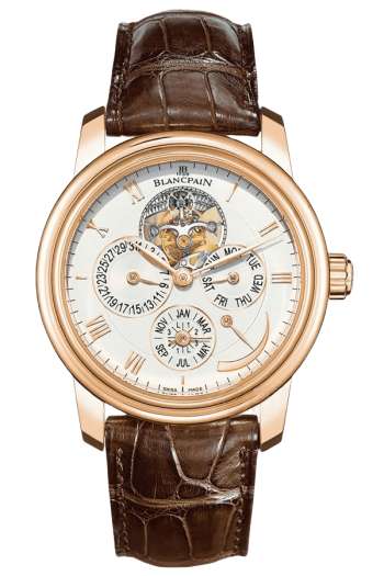 Blancpain Villeret Ref 4225-3642-55B Super Clone Watch