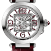 Cartier Pasha Ref. WHPA0012 Super Clone Watch