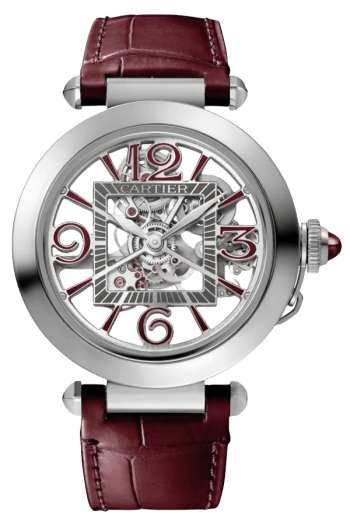 Cartier Pasha Ref. WHPA0012 Super Clone Watch