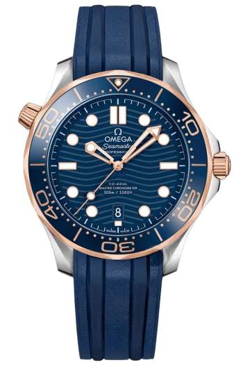 Omega Seamaster Ref. 210.22.42.20.03.002 Super Clone Watch