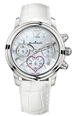 Blancpain Valentines Day Ref 3485F-1154-55B Super Clone Watch