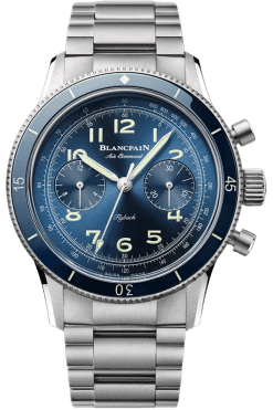 Blancpain Air Command Ref AC02-12B40-98S Super Clone Watch