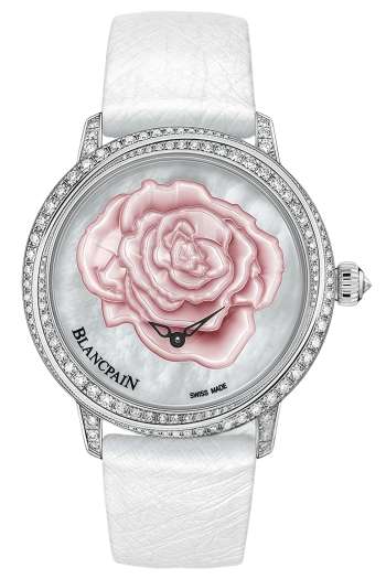 Blancpain Valentines Day Ref 3650-4944R-58B Super Clone Watch