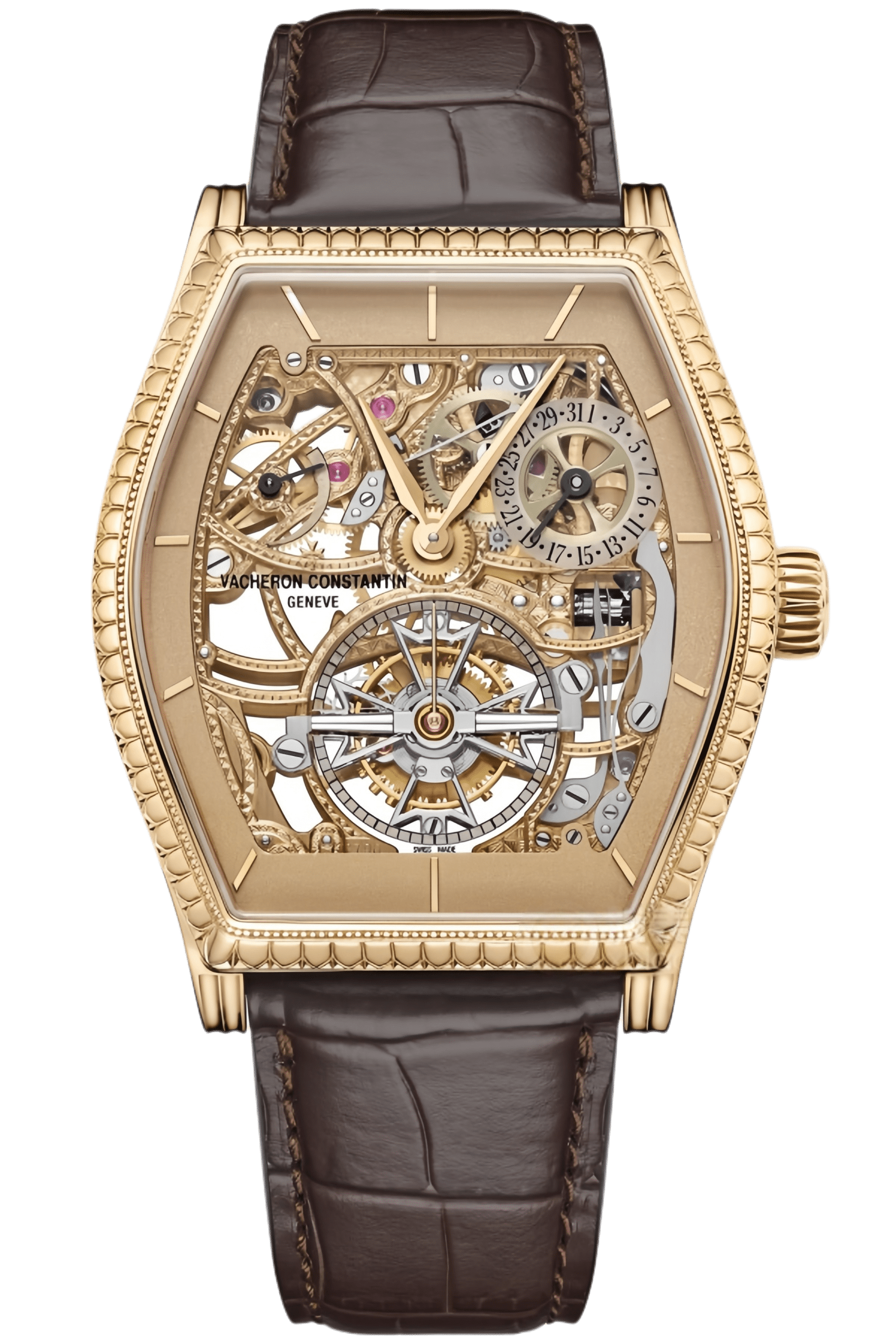 Vacheron Constantin Les Cabinotiers Ref. 30135/000R-089C Super Clone Watch