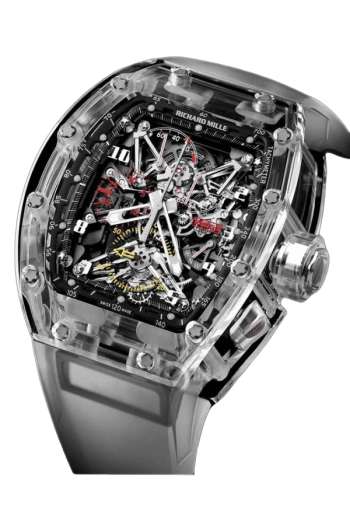 Richard Mille RM 056 Felipe Massa Super Clone Watch