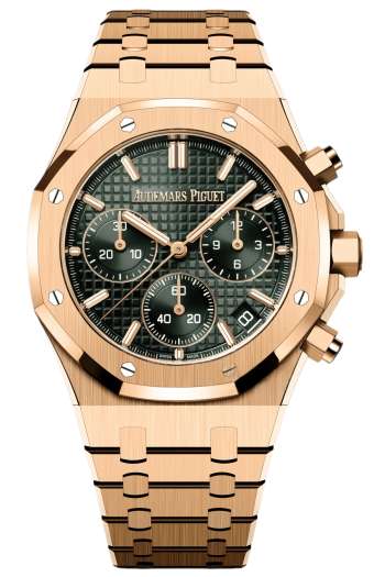 Audemars Piguet Royal Oak Chronograph Ref 26240OR.OO.1320OR.08 Super Clone Watch