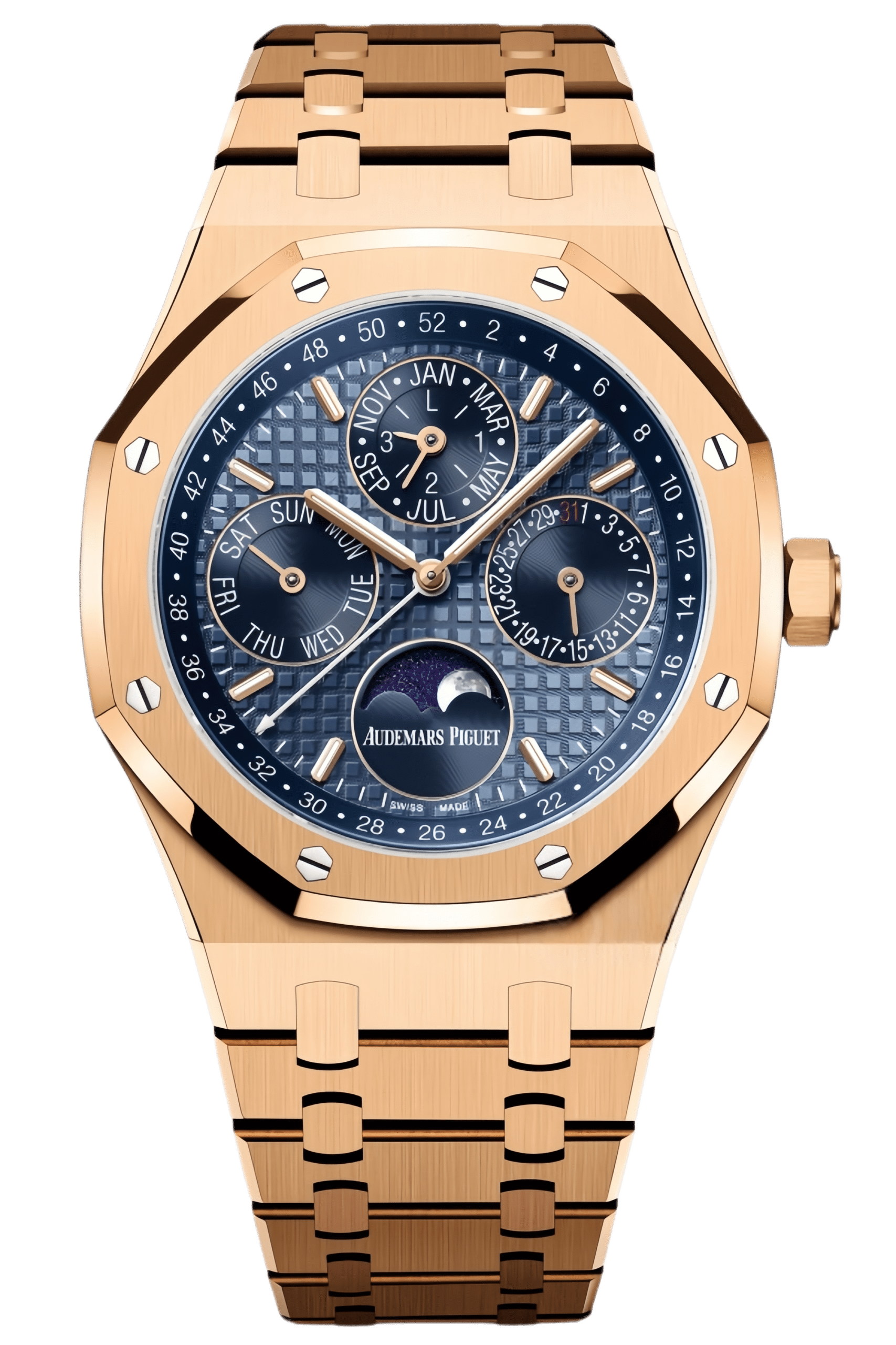 Audemars Piguet Royal Oak Offshore Chronograph Ref 26574OR.OO.1220OR.03 Super Clone Watch